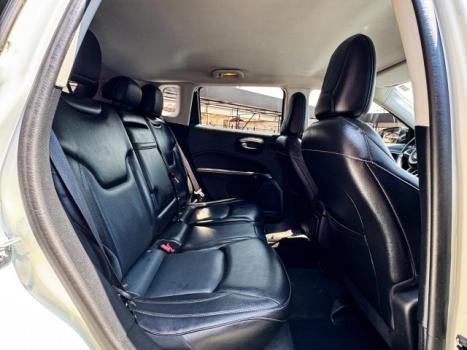 JEEP Compass 2.0 16V 4P LONGITUDE FLEX AUTOMTICO, Foto 13