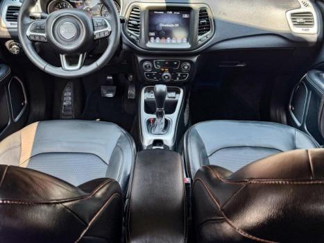 JEEP Compass 2.0 16V 4P LONGITUDE FLEX AUTOMTICO, Foto 14