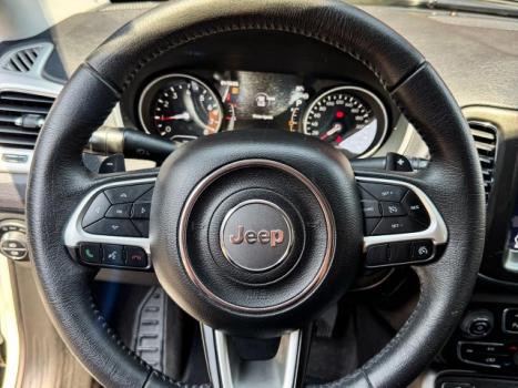 JEEP Compass 2.0 16V 4P LONGITUDE FLEX AUTOMTICO, Foto 17