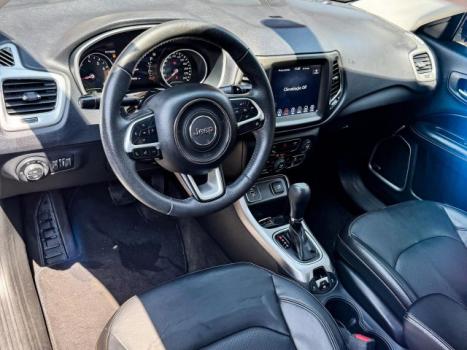 JEEP Compass 2.0 16V 4P LONGITUDE FLEX AUTOMTICO, Foto 18