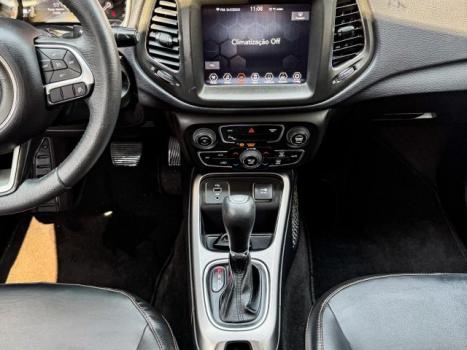 JEEP Compass 2.0 16V 4P LONGITUDE FLEX AUTOMTICO, Foto 21