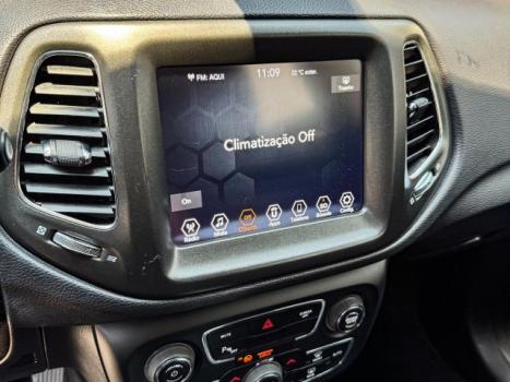 JEEP Compass 2.0 16V 4P LONGITUDE FLEX AUTOMTICO, Foto 24