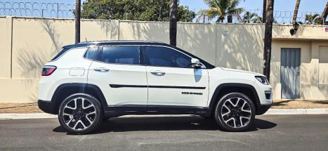 JEEP Compass 2.0 16V 4P LIMITED TURBO DIESEL 4X4 AUTOMTICO, Foto 4