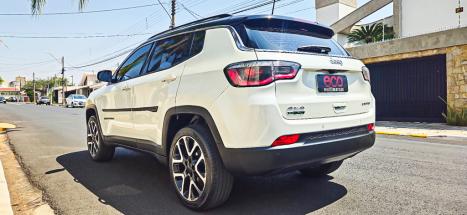 JEEP Compass 2.0 16V 4P LIMITED TURBO DIESEL 4X4 AUTOMTICO, Foto 5