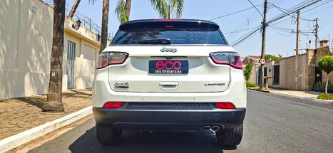 JEEP Compass 2.0 16V 4P LIMITED TURBO DIESEL 4X4 AUTOMTICO, Foto 6