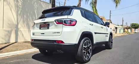 JEEP Compass 2.0 16V 4P LIMITED TURBO DIESEL 4X4 AUTOMTICO, Foto 7