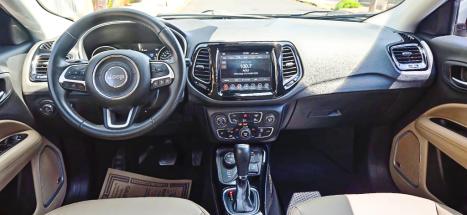 JEEP Compass 2.0 16V 4P LIMITED TURBO DIESEL 4X4 AUTOMTICO, Foto 8