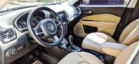 JEEP Compass 2.0 16V 4P LIMITED TURBO DIESEL 4X4 AUTOMTICO, Foto 10