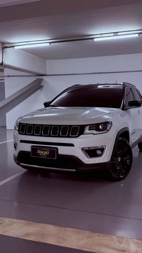 JEEP Compass 2.0 16V 4P LIMITED FLEX AUTOMTICO, Foto 2