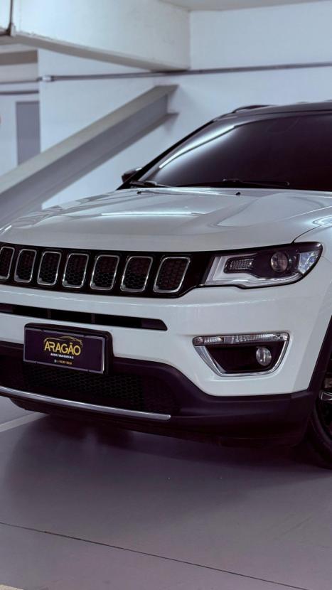 JEEP Compass 2.0 16V 4P LIMITED FLEX AUTOMTICO, Foto 3