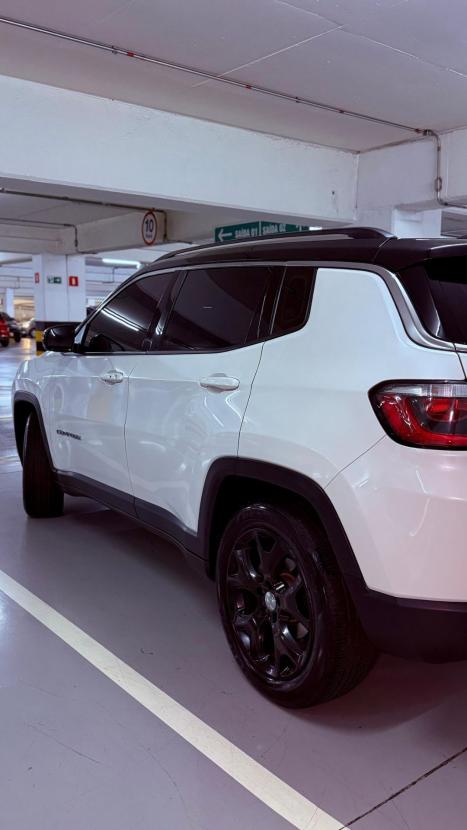 JEEP Compass 2.0 16V 4P LIMITED FLEX AUTOMTICO, Foto 4