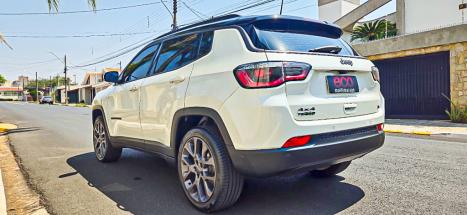 JEEP Compass 2.0 16V 4P LIMITED S TURBO DIESEL 4X4 AUTOMTICO, Foto 5