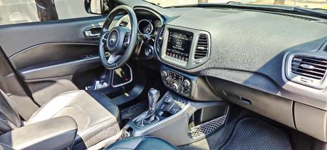JEEP Compass 2.0 16V 4P LIMITED S TURBO DIESEL 4X4 AUTOMTICO, Foto 9