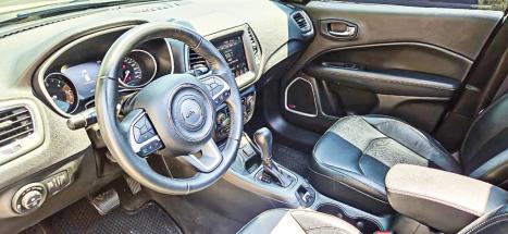 JEEP Compass 2.0 16V 4P LIMITED S TURBO DIESEL 4X4 AUTOMTICO, Foto 10