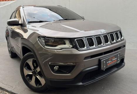 JEEP Compass 2.0 16V 4P LONGITUDE FLEX AUTOMTICO, Foto 1