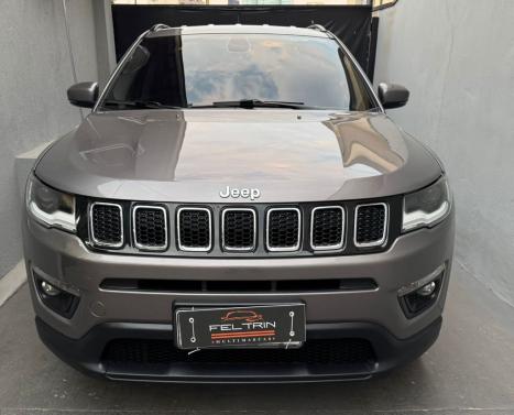 JEEP Compass 2.0 16V 4P LONGITUDE FLEX AUTOMTICO, Foto 3