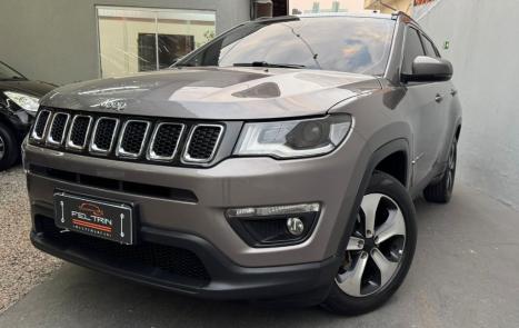 JEEP Compass 2.0 16V 4P LONGITUDE FLEX AUTOMTICO, Foto 4