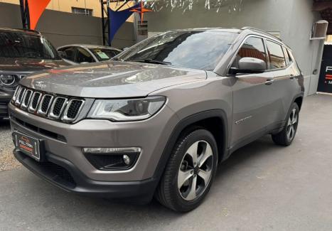 JEEP Compass 2.0 16V 4P LONGITUDE FLEX AUTOMTICO, Foto 5