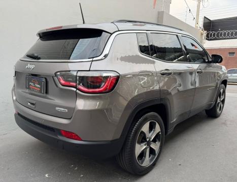 JEEP Compass 2.0 16V 4P LONGITUDE FLEX AUTOMTICO, Foto 6