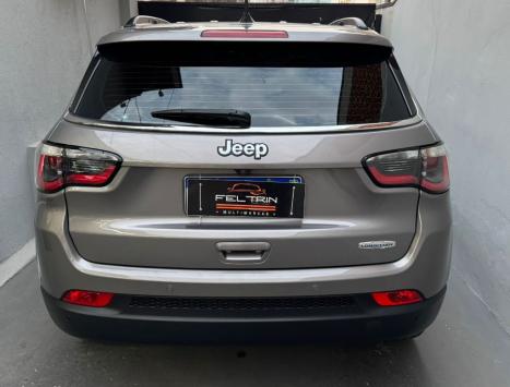 JEEP Compass 2.0 16V 4P LONGITUDE FLEX AUTOMTICO, Foto 7