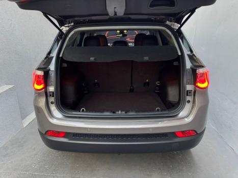 JEEP Compass 2.0 16V 4P LONGITUDE FLEX AUTOMTICO, Foto 8