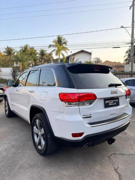 JEEP Grand Cherokee 3.0 V6 24V 4P 4X4 LIMITED TURBO DIESEL AUTOMTICO, Foto 3