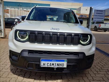 JEEP Renegade 1.3 16V 4P FLEX T270 LONGITUDE TURBO AUTOMTICO, Foto 2