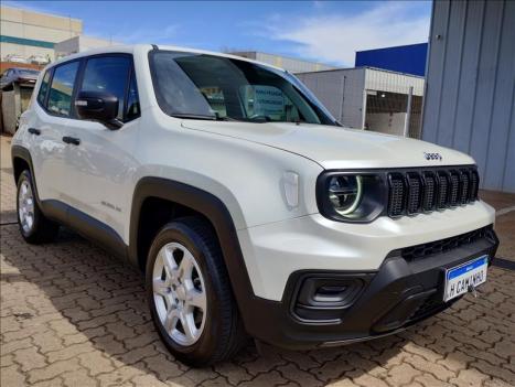 JEEP Renegade 1.3 16V 4P FLEX T270 LONGITUDE TURBO AUTOMTICO, Foto 3