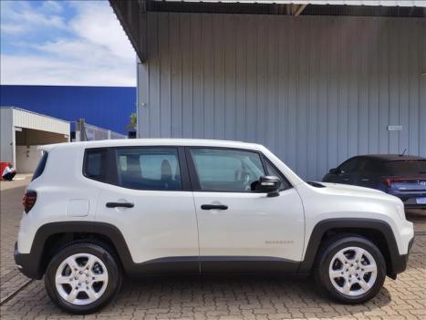 JEEP Renegade 1.3 16V 4P FLEX T270 LONGITUDE TURBO AUTOMTICO, Foto 4