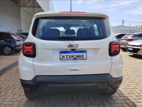 JEEP Renegade 1.3 16V 4P FLEX T270 LONGITUDE TURBO AUTOMTICO, Foto 6