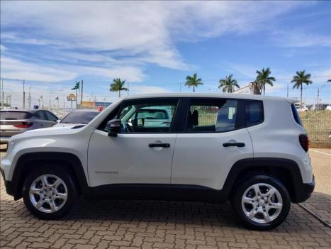 JEEP Renegade 1.3 16V 4P FLEX T270 LONGITUDE TURBO AUTOMTICO, Foto 8