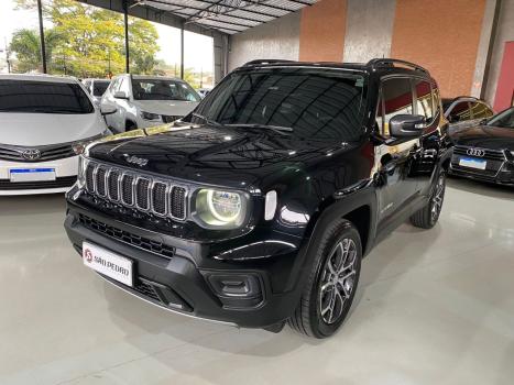 JEEP Renegade 1.3 16V 4P FLEX T270 LONGITUDE TURBO AUTOMTICO, Foto 2