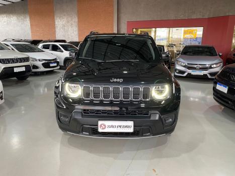 JEEP Renegade 1.3 16V 4P FLEX T270 LONGITUDE TURBO AUTOMTICO, Foto 3