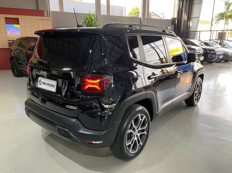 JEEP Renegade 1.3 16V 4P FLEX T270 LONGITUDE TURBO AUTOMTICO, Foto 6