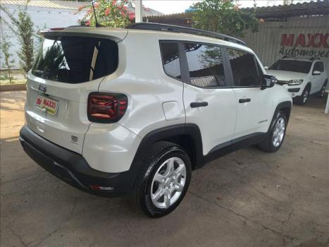 JEEP Renegade 1.3 16V 4P FLEX T270 TURBO AUTOMTICO, Foto 4