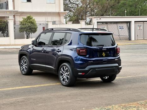 JEEP Renegade 1.3 16V 4P FLEX T270 LONGITUDE TURBO AUTOMTICO, Foto 4