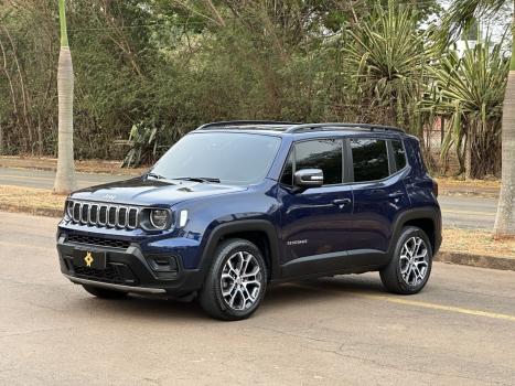 JEEP Renegade 1.3 16V 4P FLEX T270 LONGITUDE TURBO AUTOMTICO, Foto 6