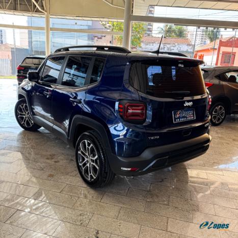 JEEP Renegade 1.3 16V 4P FLEX T270 LONGITUDE TURBO AUTOMTICO, Foto 2