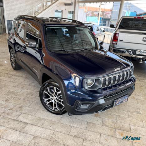 JEEP Renegade 1.3 16V 4P FLEX T270 LONGITUDE TURBO AUTOMTICO, Foto 3