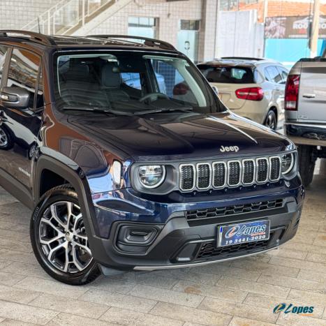 JEEP Renegade 1.3 16V 4P FLEX T270 LONGITUDE TURBO AUTOMTICO, Foto 5