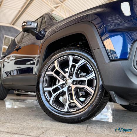 JEEP Renegade 1.3 16V 4P FLEX T270 LONGITUDE TURBO AUTOMTICO, Foto 7