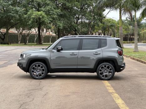 JEEP Renegade 1.3 16V 4P FLEX T270 S 4X4 TURBO AUTOMTICO, Foto 5