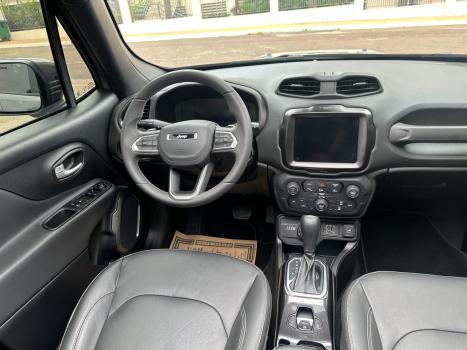 JEEP Renegade 1.3 16V 4P FLEX T270 S 4X4 TURBO AUTOMTICO, Foto 10