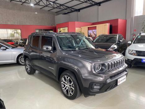 JEEP Renegade 1.3 16V 4P FLEX T270 LONGITUDE TURBO AUTOMTICO, Foto 2