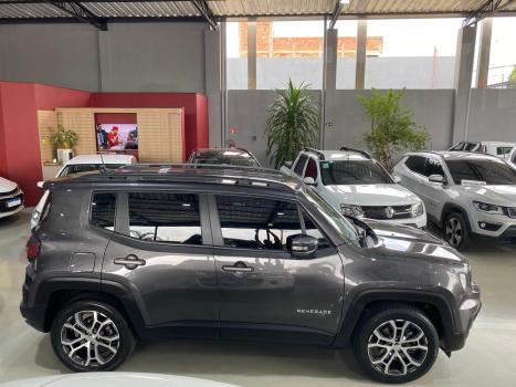 JEEP Renegade 1.3 16V 4P FLEX T270 LONGITUDE TURBO AUTOMTICO, Foto 8