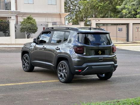 JEEP Renegade 1.3 16V 4P FLEX T270 S 4X4 TURBO AUTOMTICO, Foto 4