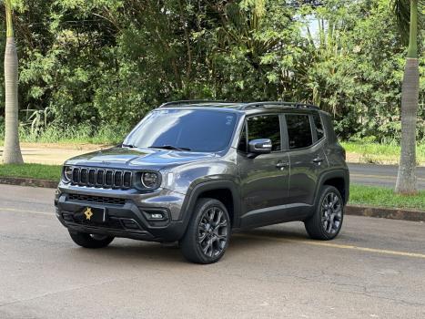 JEEP Renegade 1.3 16V 4P FLEX T270 S 4X4 TURBO AUTOMTICO, Foto 6