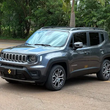 JEEP Renegade 1.3 16V 4P FLEX T270 SPORT TURBO AUTOMTICO, Foto 2