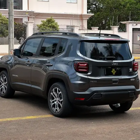 JEEP Renegade 1.3 16V 4P FLEX T270 SPORT TURBO AUTOMTICO, Foto 3