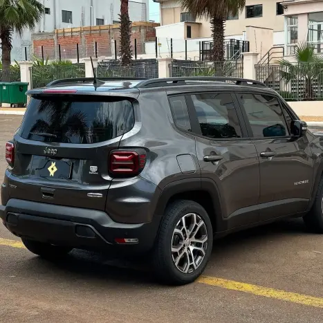 JEEP Renegade 1.3 16V 4P FLEX T270 SPORT TURBO AUTOMTICO, Foto 4